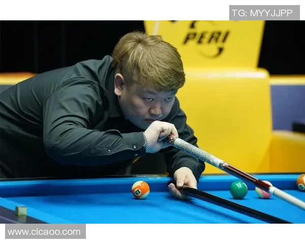 王海峰在福建省中式台球精英联赛莆田站勇夺冠军展现卓越技艺 王海峰在福建省中式台球精英联赛莆田站勇夺冠军展现卓越技艺